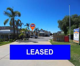 Offices commercial property leased at 4/22 Irvine Drive Malaga WA 6090