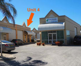 Offices commercial property leased at 4/22 Irvine Drive Malaga WA 6090