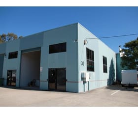 Factory, Warehouse & Industrial commercial property leased at 1/30 Fremantle Street Burleigh Heads QLD 4220