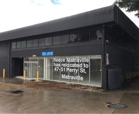 Factory, Warehouse & Industrial commercial property leased at 6/81-87 Beauchamp Road Matraville NSW 2036