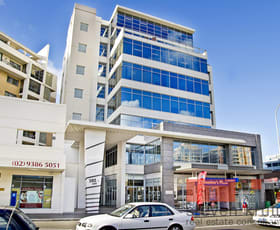 Shop & Retail commercial property leased at Suites 401 282-290 Oxford Street Bondi Junction NSW 2022