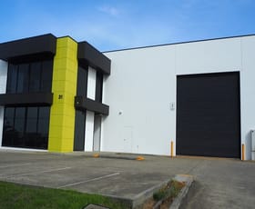 Factory, Warehouse & Industrial commercial property leased at 21 David Lee Road Hallam VIC 3803