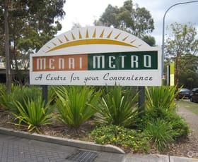 Offices commercial property leased at 14B Menai Metro Allison Crescent Menai NSW 2234
