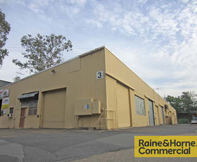 Factory, Warehouse & Industrial commercial property leased at U5/B5 Timms Road Everton Hills QLD 4053