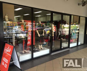 Medical / Consulting commercial property leased at Shop  4/2058 Moggill Road Kenmore QLD 4069