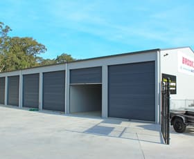 Factory, Warehouse & Industrial commercial property leased at 3 & 4/38 Cranbrook Road Batemans Bay NSW 2536