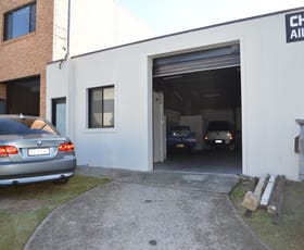 Factory, Warehouse & Industrial commercial property leased at 1/33 Phillips Road Kogarah NSW 2217