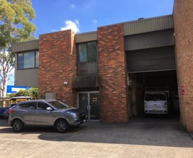 Factory, Warehouse & Industrial commercial property leased at Unit 3/56-58 Hoskins Avenue Bankstown NSW 2200