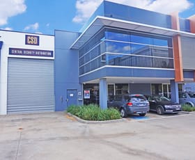 Factory, Warehouse & Industrial commercial property leased at 6/35-37 Dunlop Mulgrave VIC 3170
