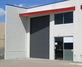 Factory, Warehouse & Industrial commercial property leased at 3/17 Liuzzi Street Pialba QLD 4655