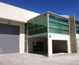 Factory, Warehouse & Industrial commercial property leased at 3/23 Nathan Drive Campbellfield VIC 3061