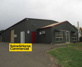 Factory, Warehouse & Industrial commercial property leased at 13 Armstrong St Tamworth NSW 2340