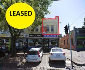 Offices commercial property leased at 1st Floor 390 Queens Parade Fitzroy North VIC 3068