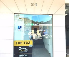 Offices commercial property leased at Suite 1/24 Donald Street Nelson Bay NSW 2315
