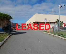 Factory, Warehouse & Industrial commercial property leased at 2/14 Vale Street Malaga WA 6090