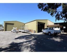 Factory, Warehouse & Industrial commercial property leased at 50-52 Wingfield Road Wingfield SA 5013