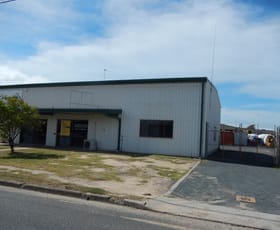 Factory, Warehouse & Industrial commercial property leased at 2/4 Rooksby Street Gladstone Central QLD 4680