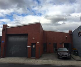 Factory, Warehouse & Industrial commercial property leased at Whole Buil/18 Bond Street Abbotsford VIC 3067