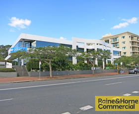 Offices commercial property leased at 50 Park Road Milton QLD 4064
