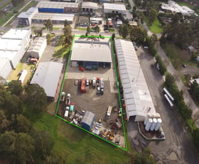 Factory, Warehouse & Industrial commercial property leased at 10-12 Purton Road Pakenham VIC 3810