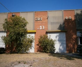 Factory, Warehouse & Industrial commercial property leased at 11/38-44 Dandenong St Dandenong VIC 3175