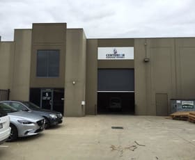 Factory, Warehouse & Industrial commercial property leased at 5 Dallas Court Hallam VIC 3803