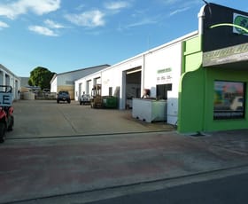 Factory, Warehouse & Industrial commercial property leased at 2/22 Victoria Street Mackay QLD 4740