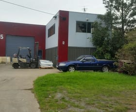Factory, Warehouse & Industrial commercial property leased at 2/5 Superior Drive Dandenong VIC 3175