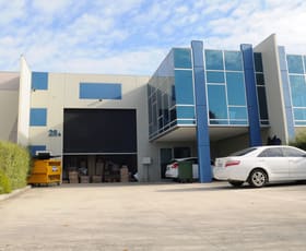 Factory, Warehouse & Industrial commercial property leased at 28A Humeside Drive Campbellfield VIC 3061