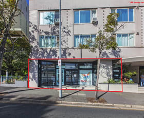 Shop & Retail commercial property leased at 48-49/119 Leichhardt Street Spring Hill QLD 4000