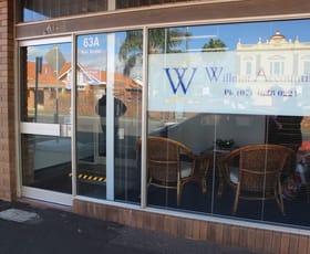 Offices commercial property leased at 63 Neil Street Toowoomba City QLD 4350