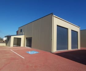 Factory, Warehouse & Industrial commercial property leased at 8/22 McCourt Road Yarrawonga NT 0830