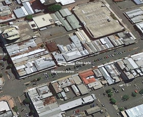 Shop & Retail commercial property leased at Back Secti/440 Ruthven Street Toowoomba City QLD 4350