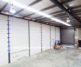 Factory, Warehouse & Industrial commercial property leased at Guildford West NSW 2161