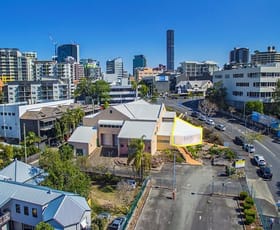 Offices commercial property leased at 1/383 Boundary Road Spring Hill QLD 4000