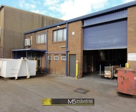 Factory, Warehouse & Industrial commercial property leased at 1/48 Garema Circuit Kingsgrove NSW 2208