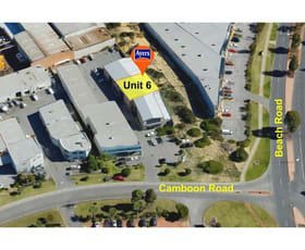 Offices commercial property leased at 6/289 Camboon Road Malaga WA 6090