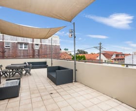 Medical / Consulting commercial property leased at 308 Pacific Highway Crows Nest NSW 2065