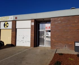 Factory, Warehouse & Industrial commercial property leased at 32/8 Gladstone Street Fyshwick ACT 2609