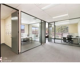 Offices commercial property leased at 6/15 Terminus Street Castle Hill NSW 2154
