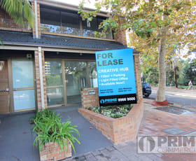 Medical / Consulting commercial property leased at 263 Alfred Street North Sydney NSW 2060