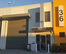 Factory, Warehouse & Industrial commercial property leased at 36/110 Inspiration Drive Wangara WA 6065