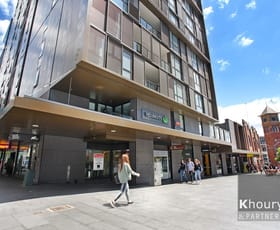Shop & Retail commercial property leased at Shop 9/61-79 Quay Street Haymarket NSW 2000