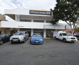 Offices commercial property leased at 82 City Road Beenleigh QLD 4207