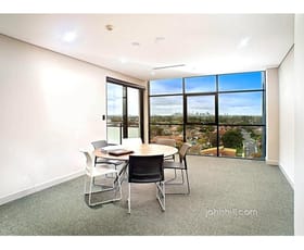 Shop & Retail commercial property leased at 610/11-15 Deane Street Burwood NSW 2134