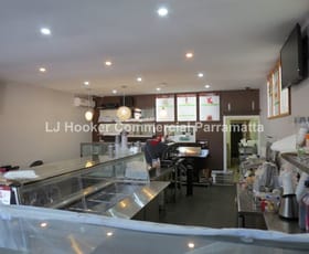Shop & Retail commercial property leased at 217 Miller Road Bass Hill NSW 2197