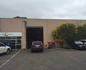 Factory, Warehouse & Industrial commercial property leased at Factory 6/20 Peel Street Eltham VIC 3095