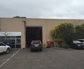 Factory, Warehouse & Industrial commercial property leased at Factory 6/20 Peel Street Eltham VIC 3095