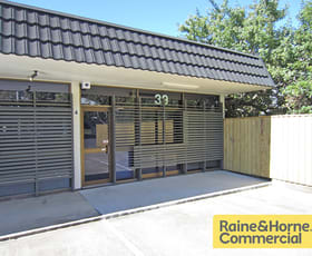 Offices commercial property leased at 4/39 Elgin Street Alderley QLD 4051