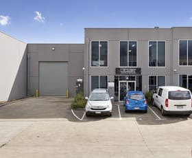 Factory, Warehouse & Industrial commercial property leased at 4/137-145 Rooks Road Nunawading VIC 3131